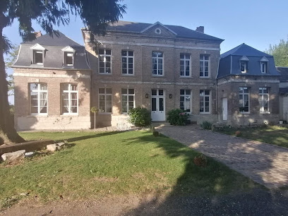 Château de bonneville Picardie 26 route d'aumont bonneville 80670
