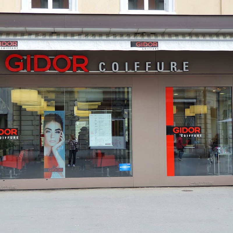 GIDOR Coiffure (Baden)
