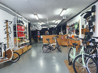 Biciutat (taller y tienda de bicis)