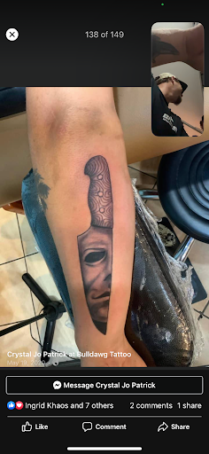 Explore coffee cup tattoo ideas, creative tattoo ideas in Shallotte, available at Ocean Isle Ink & Piercing