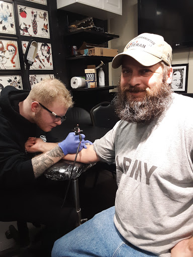 Tattoo Shop «Boston Street Tattoo», reviews and photos, 555 Boston St, Lynn, MA 01905, USA