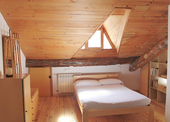 Chambres Casa rural La caseta del bosc de Sort 25560 Sort