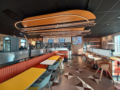 Burger King à Ingré