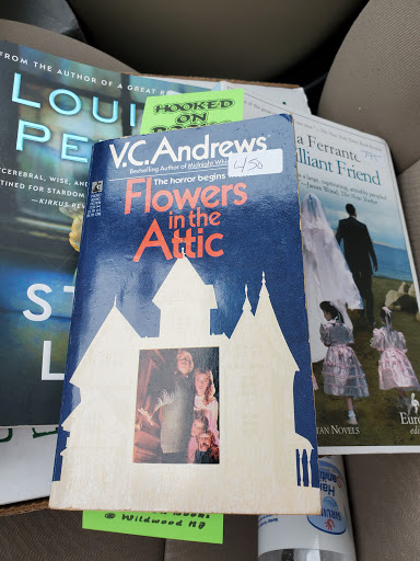 Used Book Store «Hooked On Books», reviews and photos, 3405 Pacific Ave, Wildwood, NJ 08260, USA