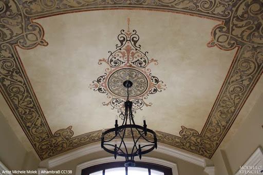 Modello Designs Custom Stencils image