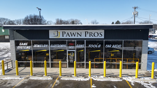 Pawn Pros, 1411 S University Dr, Fargo, ND 58103, USA, 