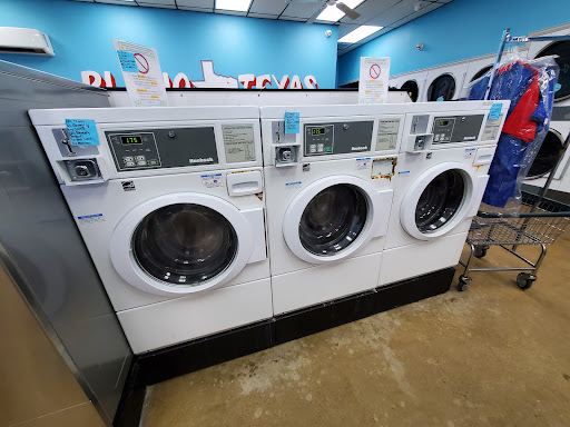 Laundromat «Amigo Laundry», reviews and photos, 2488 K Ave, Plano, TX 75074, USA