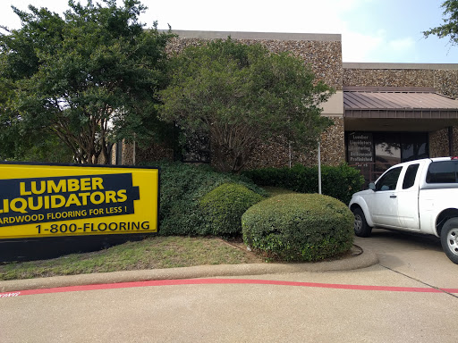 Flooring Store «Lumber Liquidators, Inc.», reviews and photos, 1620 S Interstate 35E STE 300, Carrollton, TX 75006, USA