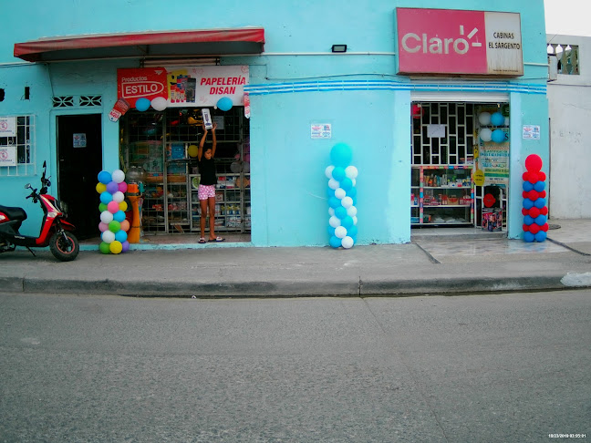 PAPELERÍA "DISAN"
