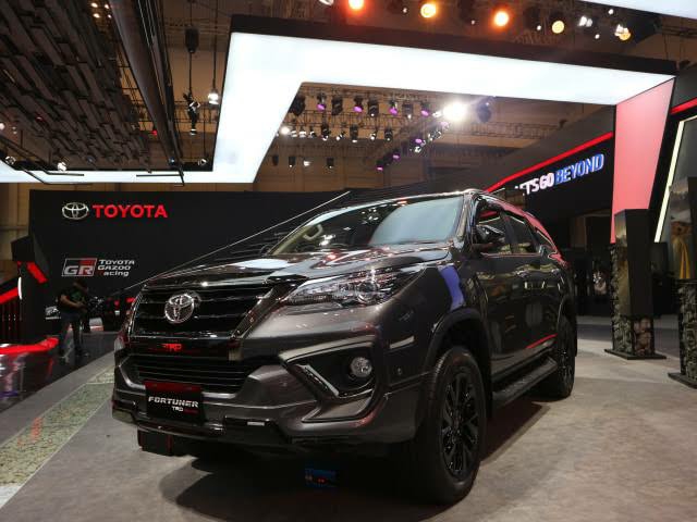 Toyota Jakarta Timur Penjualan