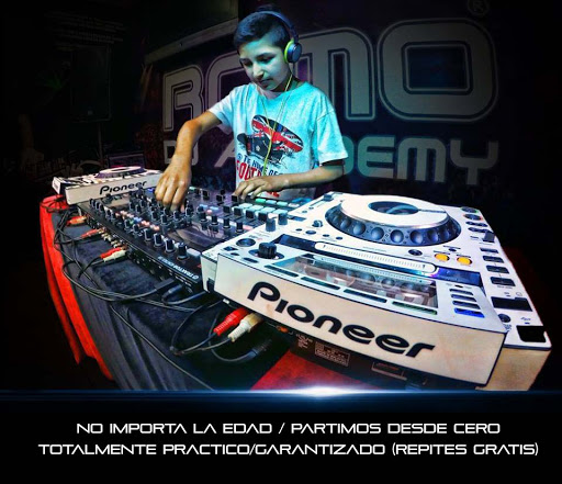 Romo DJ Academy