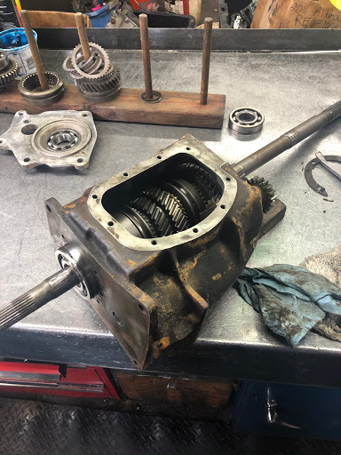 Auto Repair Shop «Transmission and Car Care Center», reviews and photos, 111 E Saint George Ave, Roselle, NJ 07203, USA