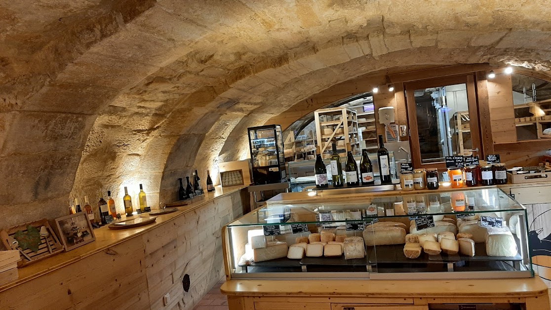 Chez Pierrô Le Restô/ Bar à fromage à Sarlat-la-Canéda