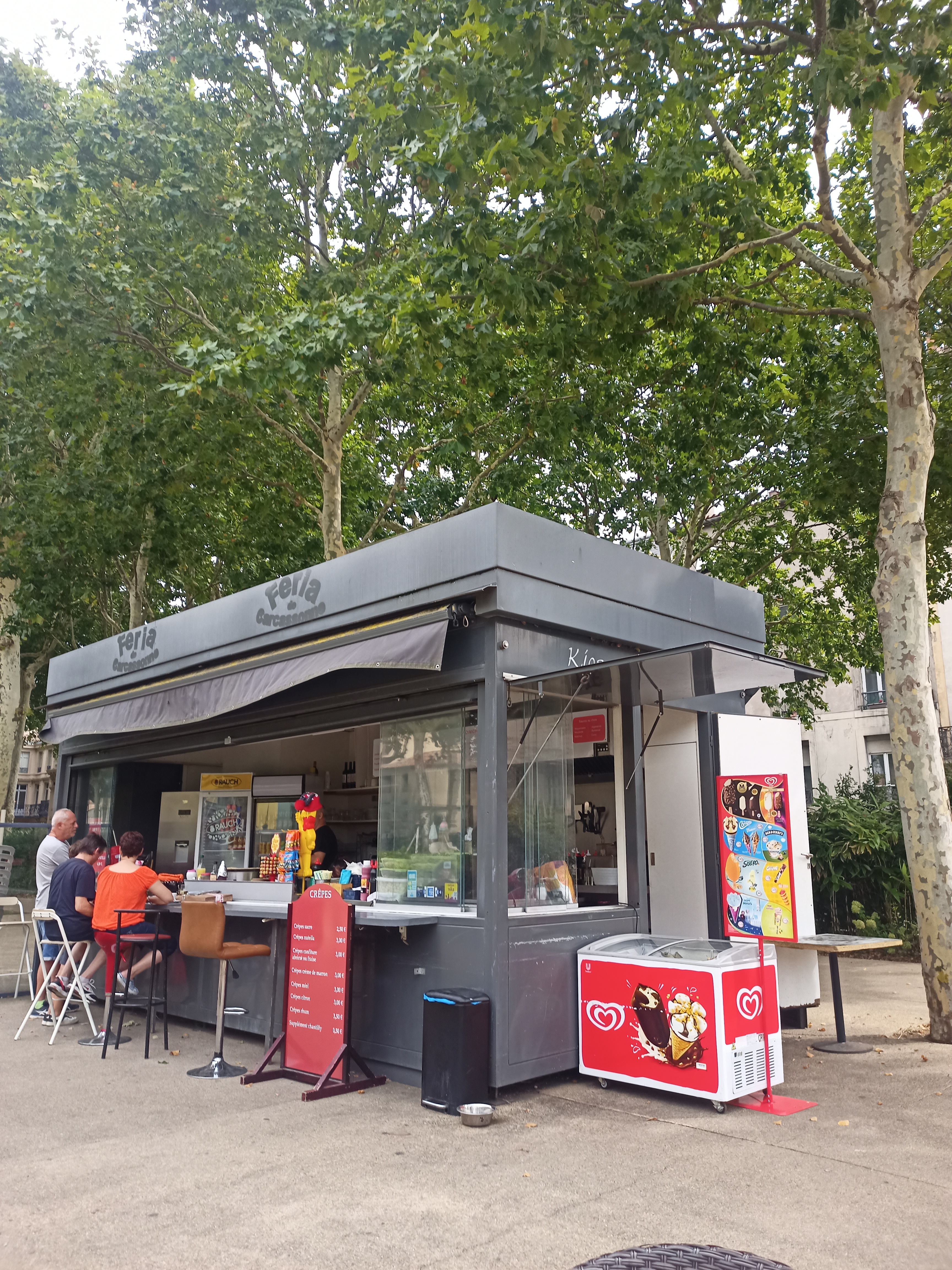 Photo n° 1 de l'avis de Eduard.o fait le 16/08/2023 à 14:04