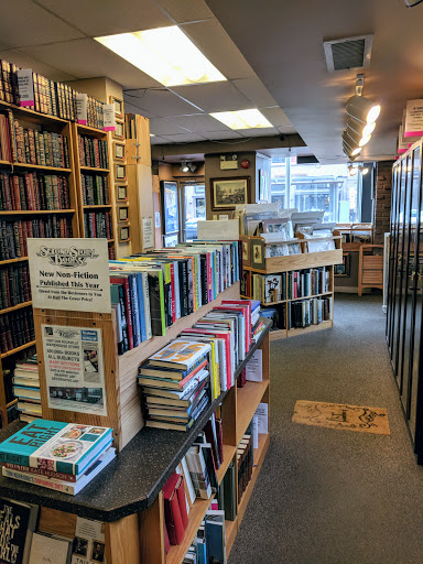 Used Book Store «Second Story Books», reviews and photos, 2000 P St NW, Washington, DC 20036, USA