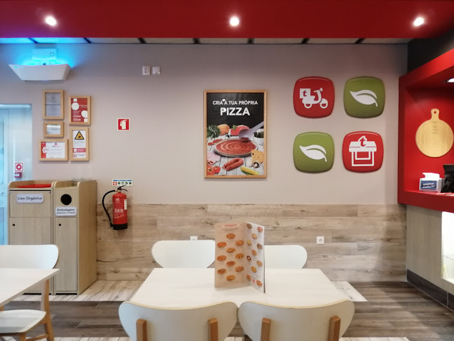 Comentários e avaliações sobre o Telepizza Guimarães - Comida ao Domicílio