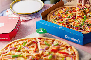 Domino's Pizza - Upton and Hamworthy