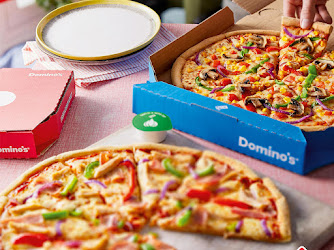 Domino's Pizza - Upton and Hamworthy