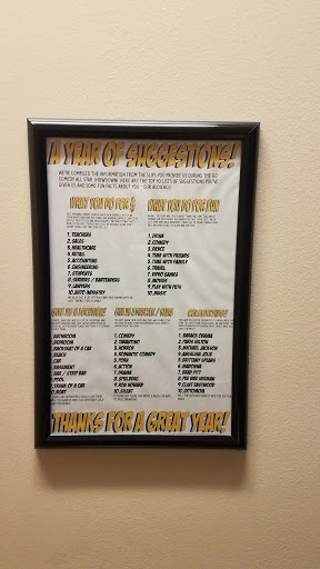 Comedy Club «Go Comedy! Improv Theater», reviews and photos, 261 E 9 Mile Rd, Ferndale, MI 48220, USA