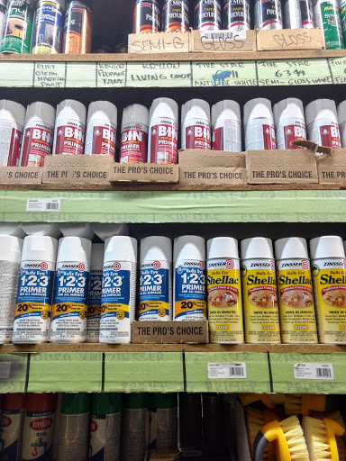 Paint Store «Abbot Paint & Varnish», reviews and photos, 238 Eagle St, Brooklyn, NY 11222, USA