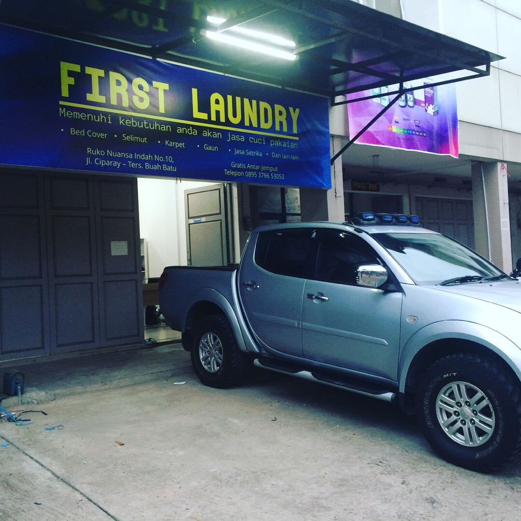 Peralatan Laundry Bandung Photo