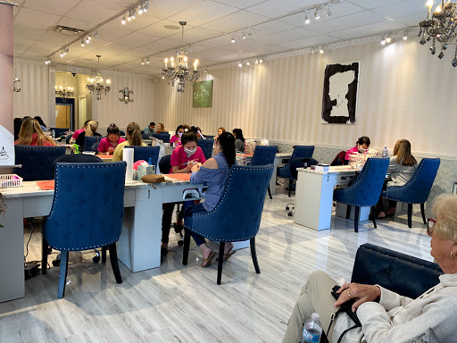 Nail Salon «Boutique Nails», reviews and photos, 9945 Trinity Blvd, New Port Richey, FL 34655, USA