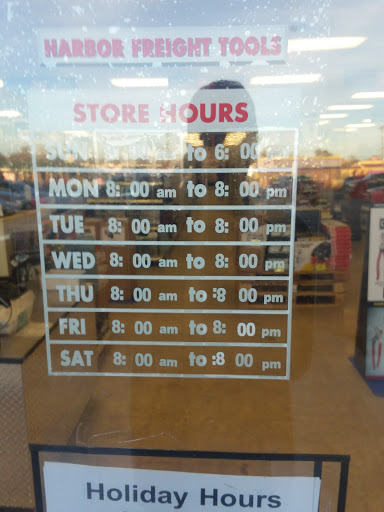 Hardware Store «Harbor Freight Tools», reviews and photos, 2160 S Sheridan Rd, Tulsa, OK 74129, USA
