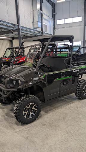 Motorcycle Dealer «Clinton County Motor Sports», reviews and photos, 6002 US-68, Wilmington, OH 45177, USA