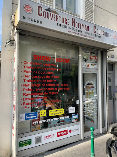 Image de l'entreprise Couverture Hoffman-Coucardon, Couvreur Zingueur Colombes 92