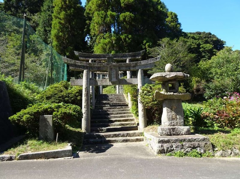 可也 熊野神社