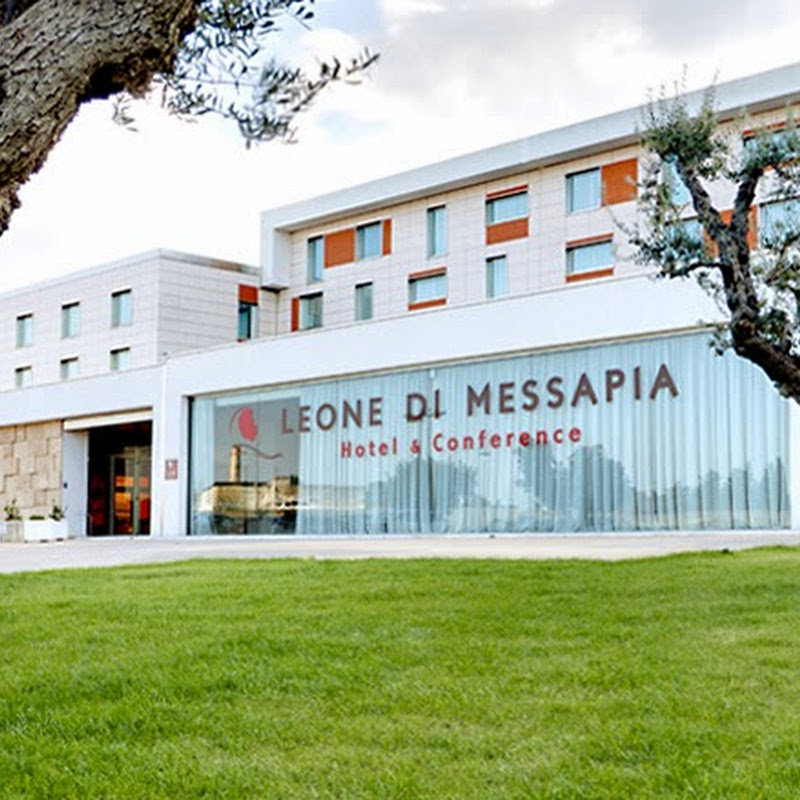 Best Western Plus Leone di Messapia Hotel & Conference - Hotel 4 stelle Lecce