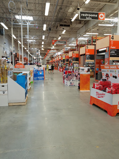 Home Improvement Store «The Home Depot», reviews and photos, 7001 Crestwood Blvd #1300, Birmingham, AL 35210, USA