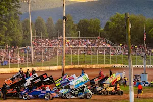 Clinton County Speedway image