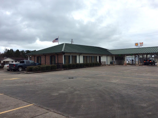 Citizens State Bank in Colmesneil, Texas