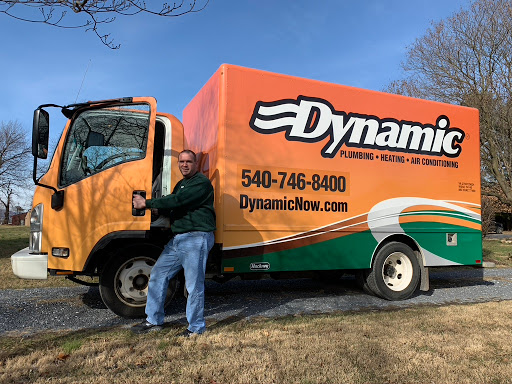 Dynamic Plumbing Heating A/C in Harrisonburg, Virginia