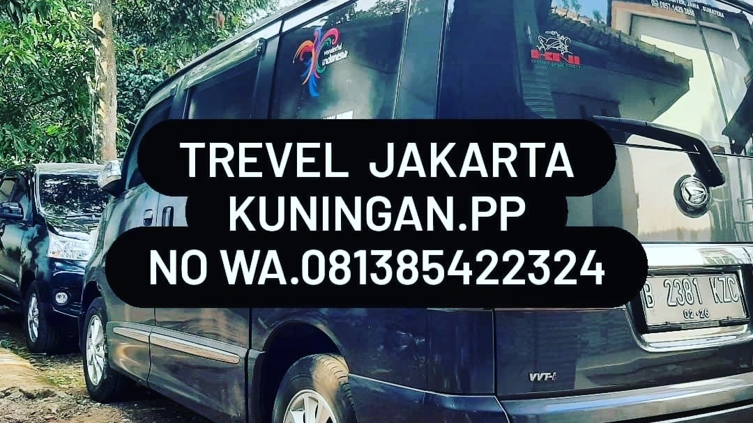 Gambar Travel Jakarta Cirebon Amanah
