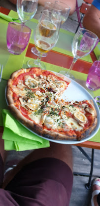 Plats et boissons du Restaurant italien Pizza Pierrot à Le Plan-de-la-Tour - n°19