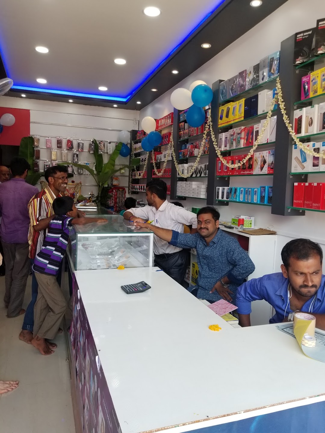 MOBILE CAFE