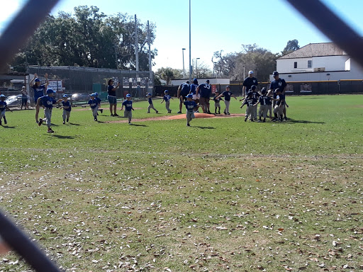 Community Center «College Park Community Center», reviews and photos, 2393 Elizabeth Ave, Orlando, FL 32804, USA