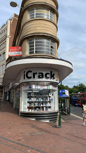 iCrack Bournemouth - Cell phone store