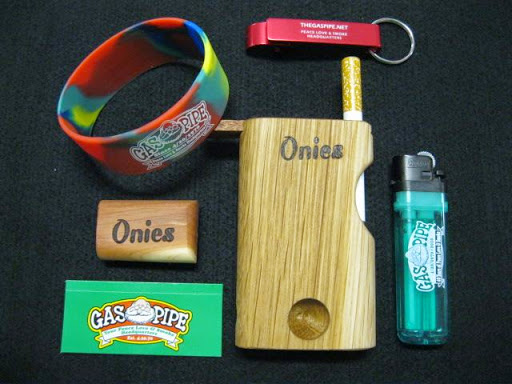 Tobacco Shop «The Gas Pipe», reviews and photos, 701 E 5th St, Austin, TX 78701, USA