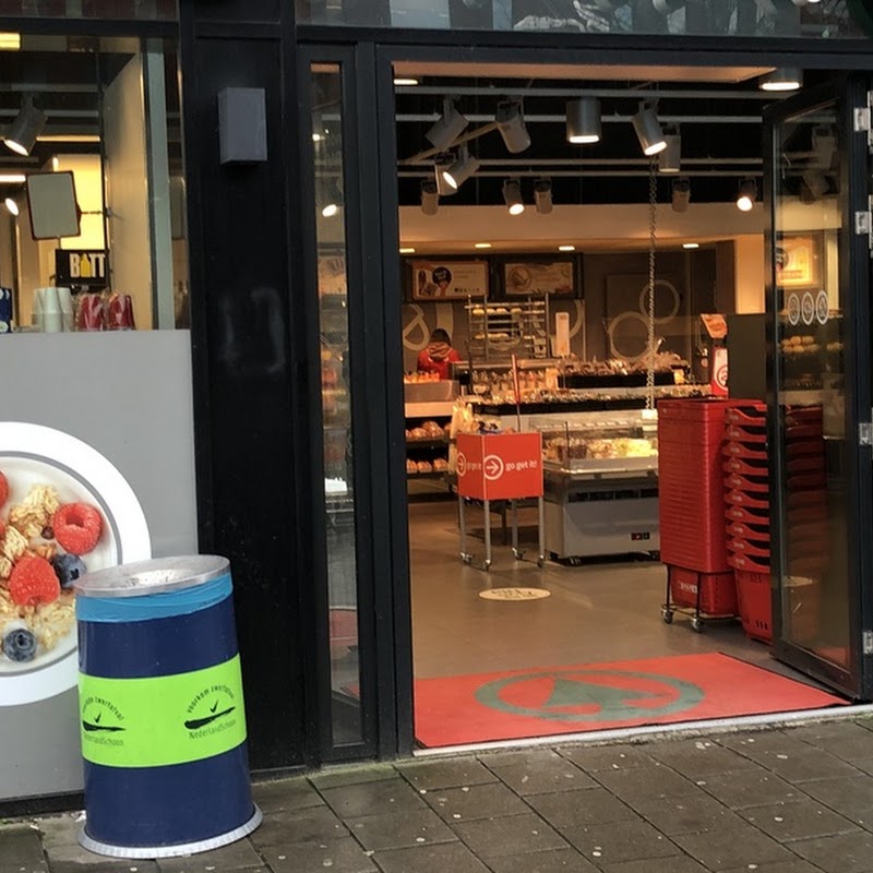 SPAR city Amsterdam Sciencepark