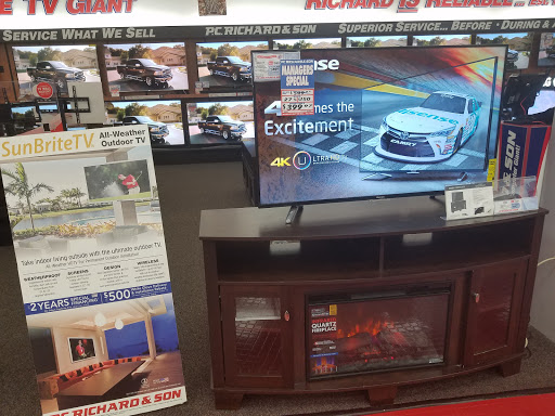 Appliance Store «P.C. Richard & Son», reviews and photos, 713 Hillside Avenue, New Hyde Park, NY 11040, USA