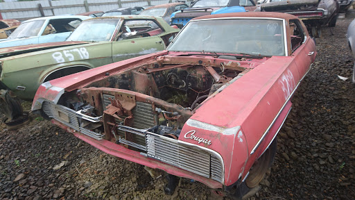 Auto Parts Store «West Coast Classic Cougar», reviews and photos, 5377 Waconda Rd NE, Salem, OR 97305, USA