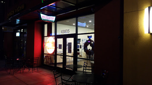 Bakery «Krispy Kreme Doughnuts», reviews and photos, 43835 Pacific Commons Blvd, Fremont, CA 94538, USA