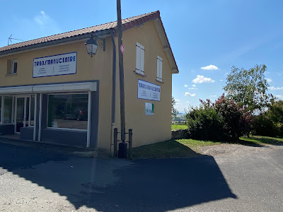 Transmanucentre à Aigueperse