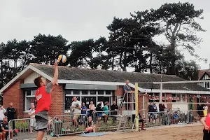 Cardiff Beach Volleyball image