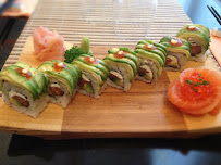 Plats et boissons du Restaurant japonais Yile Sushi à Enghien-les-Bains - n°4