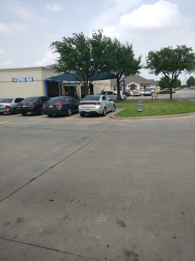 Car Wash «Lucky Car Wash», reviews and photos, 4811 TX-121 Ste B, The Colony, TX 75056, USA