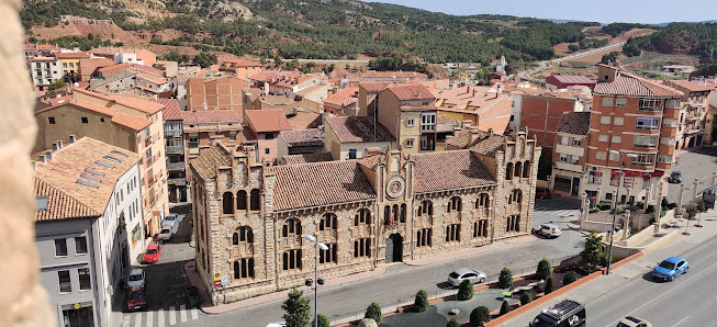 Teruel Provincia di Teruel, Spagna